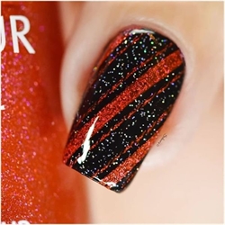 117 I'm a Wonder, Stamping Neglelak, Colour Alike (u)